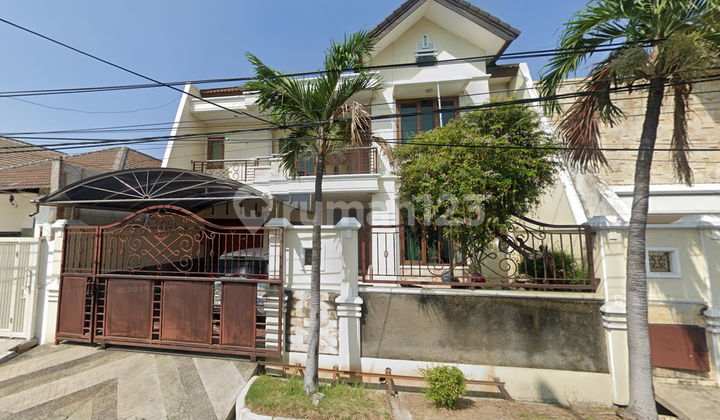 For Sale House Asset in Kertajaya Indah, Mulyorejo, East Surabaya