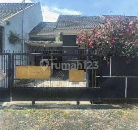 Dijual Rumah Asset Bagus di Blimbing, Malang 1