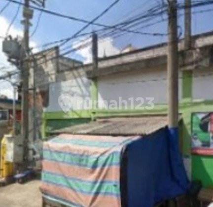 Siap Huni, Rumah, 1 Lantai, SHM, di Bulak 2