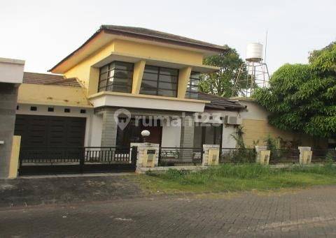 Dijual Rumah Asset Bagus di Puri Surya Jaya, Gedangan, Sidoarjo 1