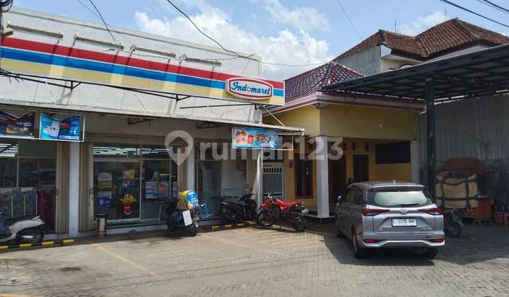 Indomaret Land and Building for Sale in Gresik Indomaret Land and Building for Sale in Gresik