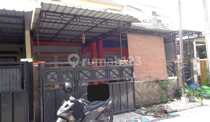 Rumah, 1 Lantai, SHM 2