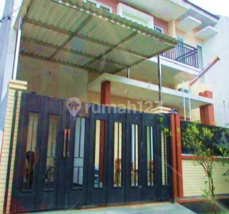 Dijual Rumah Bagus Asset Bagus di Sutorejo Prima Indah 2