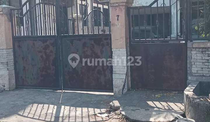 Rumah SHM Unfurnished Sukolilo, Surabaya