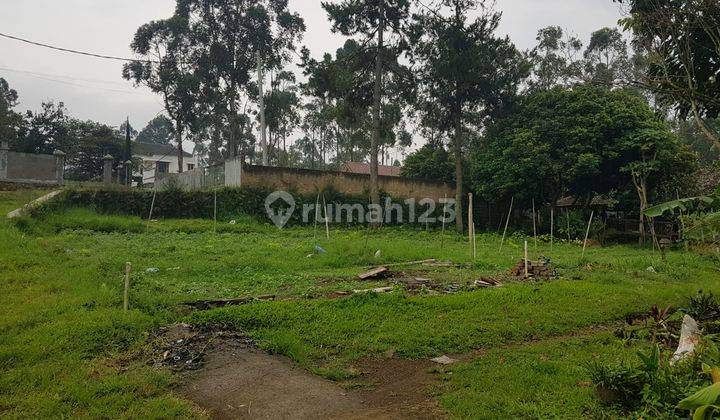 Dijual Tanah Murah,Shm,Manako,Lembang dekat Wisata Lembang