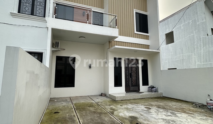 Siap Huni Uk 7 X 17 Hook Hanya 5 Menit ke Usu Medan Selayang 2