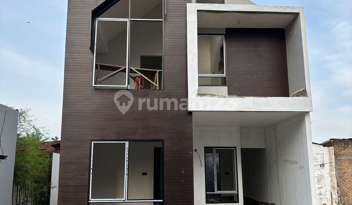 A Quiet Residence in Dr. Mansyur, Only 5 Minutes to USU, Free AJB, BBN, AC, Canopy 2