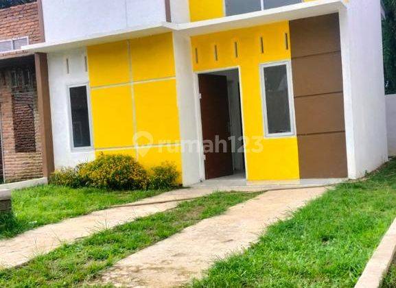 Rumah subsidi terlaris dekat pajak melati SHM 2