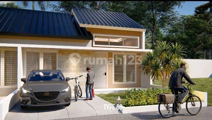 RUMAH MEWAH MURAH DEKAT BINJAI SUPER MALL 2