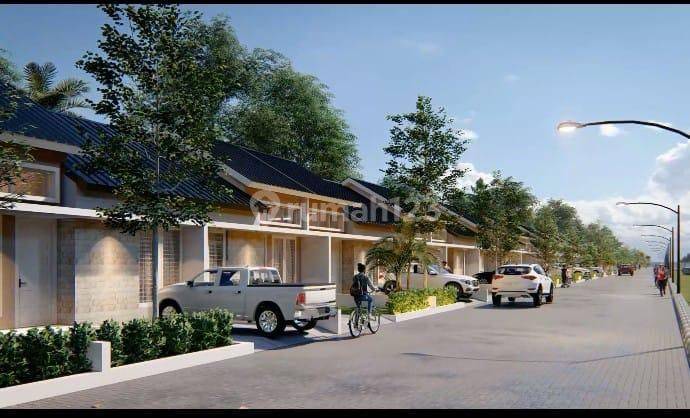 RUMAH MEWAH MURAH DEKAT BINJAI SUPER MALL 3