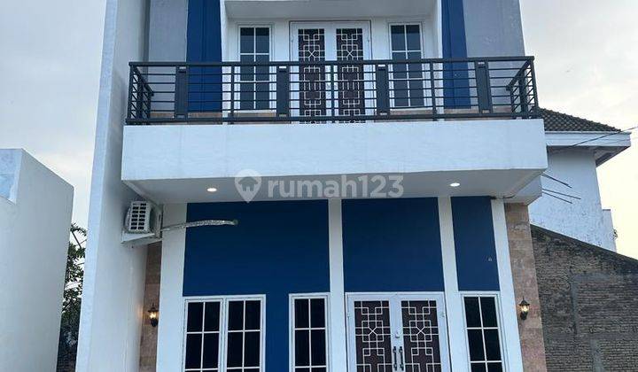 RUMAH MEWAH MURAH DI PSR 4 TJ SARI SETIABUDI  1