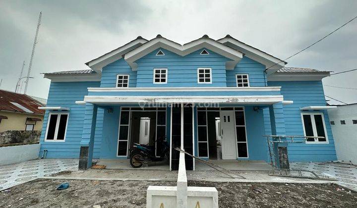 RUMAH CANTIK SHM BEBAS BANJIR 3 MENIT KE KAMPUS PANCA BUDI  1