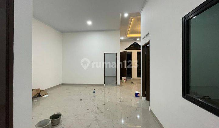 RUMAH LEBAR 7 DISKON 50jt PLUS GRATIS AJB ,, BBN LOKASI STELLA SETIA BUDI 2