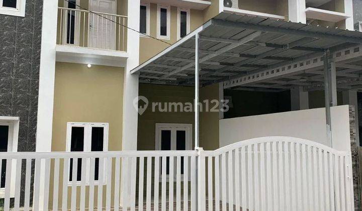 DIJUAL RUMAH READY DI DALAM KOMPLEK BAITY HEAVEN  1