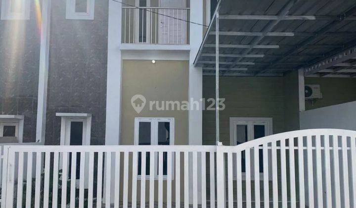 DIJUAL RUMAH READY DI DALAM KOMPLEK BAITY HEAVEN  2