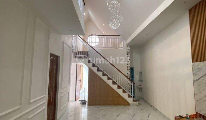 RUMAH VIRAL SUPER COZY, ADA TIPE MEZZANINE DAN 1 LANTAI  2