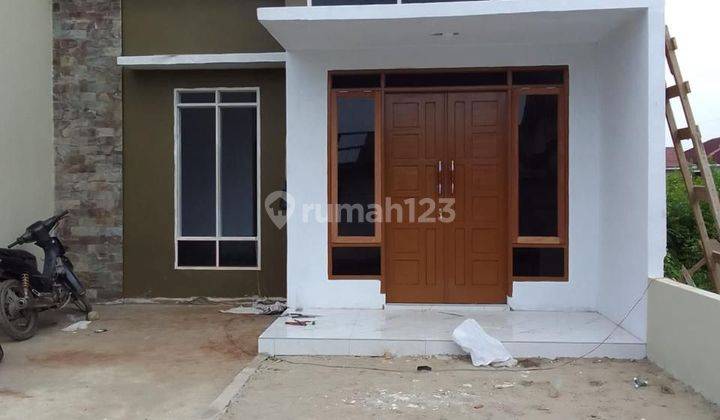 RUMAH DOUBLE DINDING UK 6X15 DI JL EKA JAYA JOHOR  2