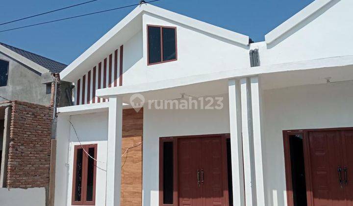 RUMAH DAERAH KAPTEN SUMARSONO UK 6X18 SHM  2