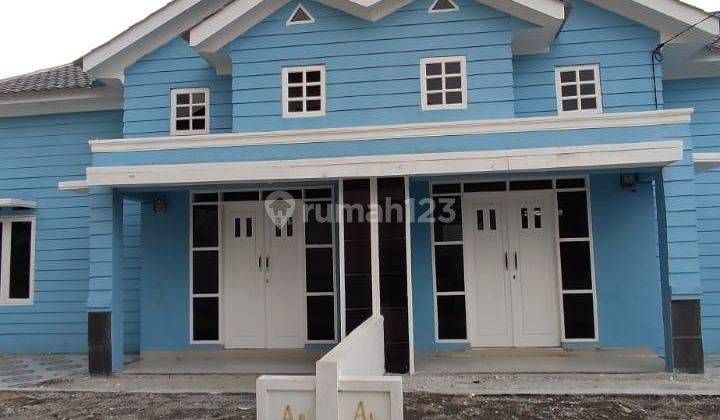 SISA 1 UNIT, DI JALAN SIDOMULYO KAPTEN MUSLIM UK 7X13  2