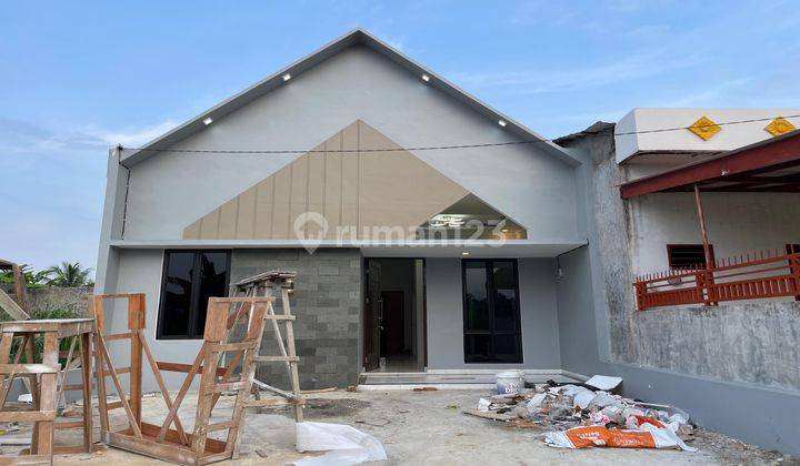 CLUSTER STELLA 4 KOMPLEK KEJAKSAAN SETIA BUDI TERSEDIA LEBAR 7 DAN 8 1