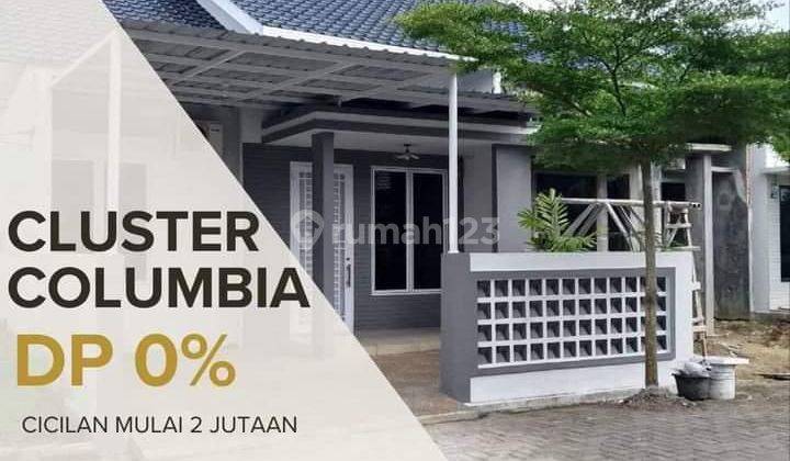 REKOMENDASI RUMAH DI DALAM KOMPLEK LUAS FASILITAS KOLAM RENANG  1