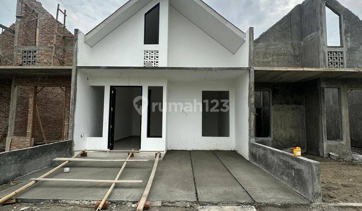 DIJUAL CEPAT RUMAH READY BERKUALITAS UK 6X17 1