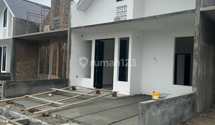 DIJUAL CEPAT RUMAH READY BERKUALITAS UK 6X17 2