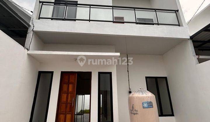 NEGO TIPIS RUMAH SIAP HUNI POSISI HOOK, KM 3 KT 3  2