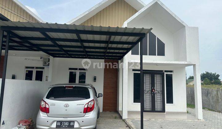 RUMAH BAGUS HANYA 555 JUTA P BULAN  1