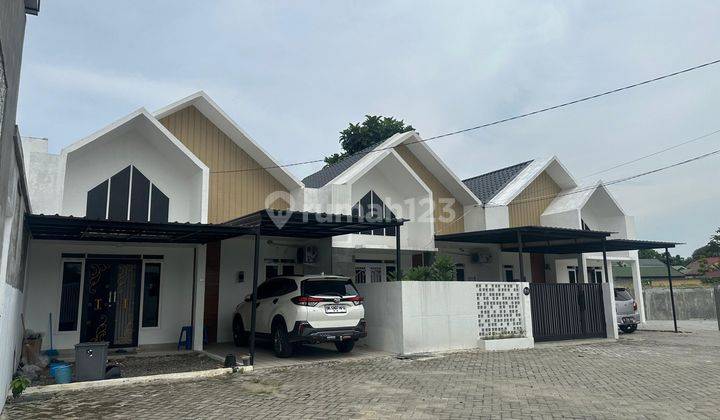 RUMAH BAGUS HANYA 555 JUTA P BULAN  2