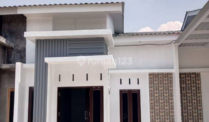 RUMAH READY DEKAT MESJID PASAR 5 TEMBUNG 1