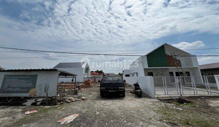 LINGKUNGAN ASRI DAN TENANG UKURAN YG MENARIK SIMPANG PEMDA 1