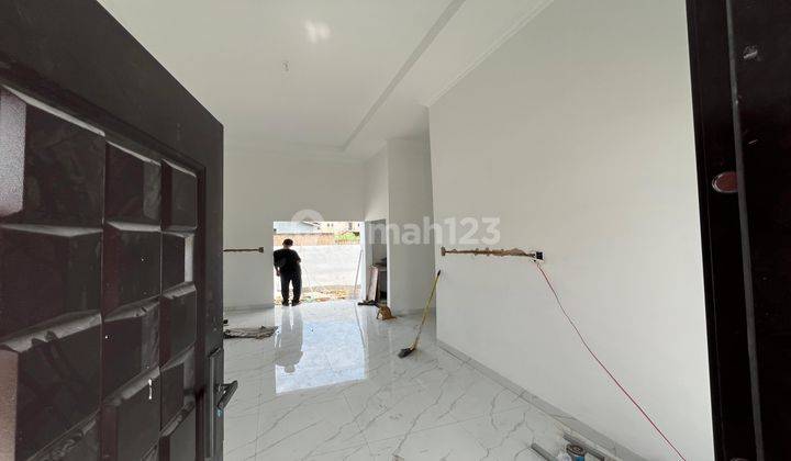 COCOK BUAT RUMAH TINGGAL DAN INVESTASI MASA DEPAN LOKASI KALPATARU MEDAN HELVETIA 2