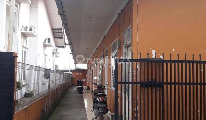 DIJUAL KOSTAN 7 PINTU  DAERAH KRAKATAU HARGA NEGO  2