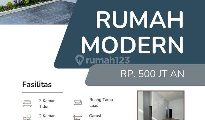 RUMAH ELITE UKURAN 6X17,5 DAERAH SETIA BUDI  1