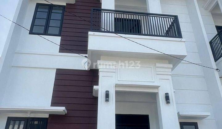 JOHOR SUCILAND REGENCY 2 LANTAI ADA 3 TIPE  1