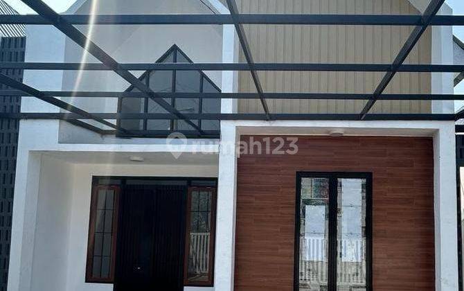 RUMAH TERBARU DI PADANG BULAN ,, TERSEDIA UK 7 X 18  1