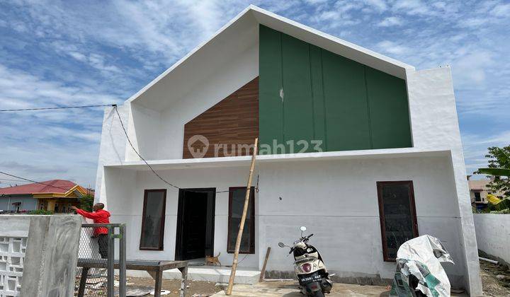 FLAMBOYAN SWEET HOME SEROJA DEKAT PAJAK MELATI TERSEDIA LEBAR 8 X 16 1