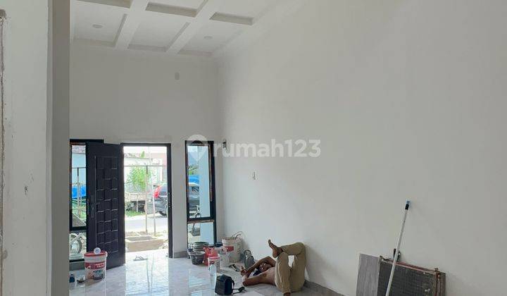 RUMAH BERGAYA INDUSTRIAL MODREN JLN PENDIDIKAN SUNGGAL 2