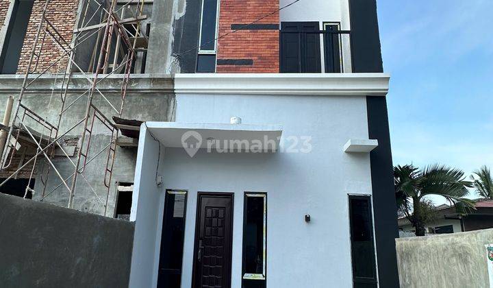 RUMAH IDAMAN LOKASI SETIA BUDI DEKAT MESJID  1