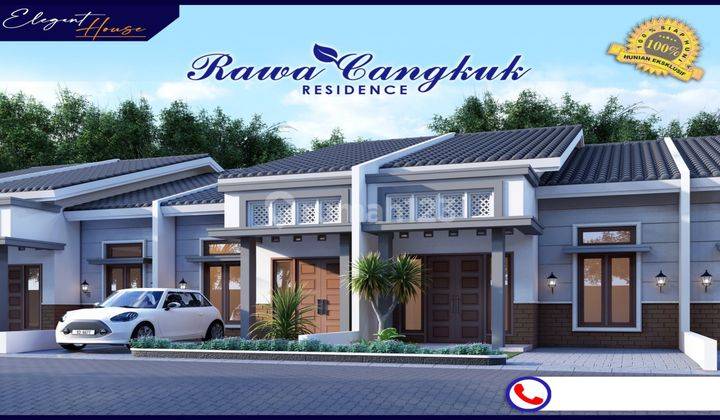 RUMAH LOKASI RAWA CANGKUK DEKAT BROMO UK 6 X 19 1