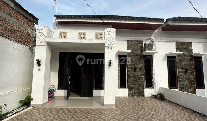 Siap Huni Medan Baru Dekat Usu 1