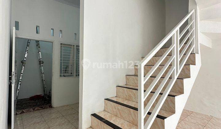 Rumah 2 Lantai Hanya 550jt An Jln Perjuangan Ringroad 2