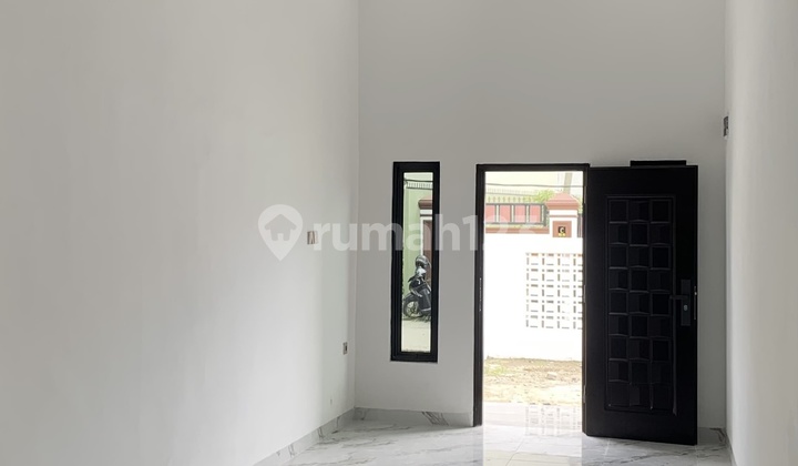 Rumah Hadap Utara Uk 7 X 20 Medan Johor 2