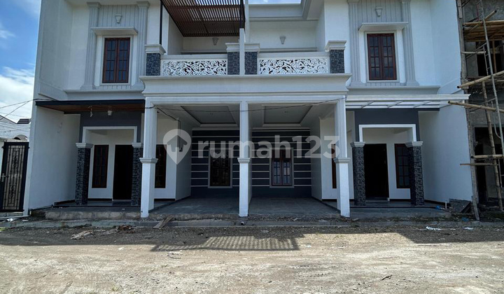 Komplek Baru Dekat Mall Manhattan Dekat Tol Helvetia Komplek Baru Dekat Mall Manhattan Dekat Tol Helvetia