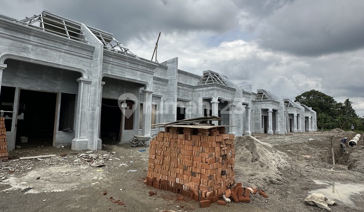 Ready Uk 6X 18 In Complex Row 12 Meter Road Setia Budi