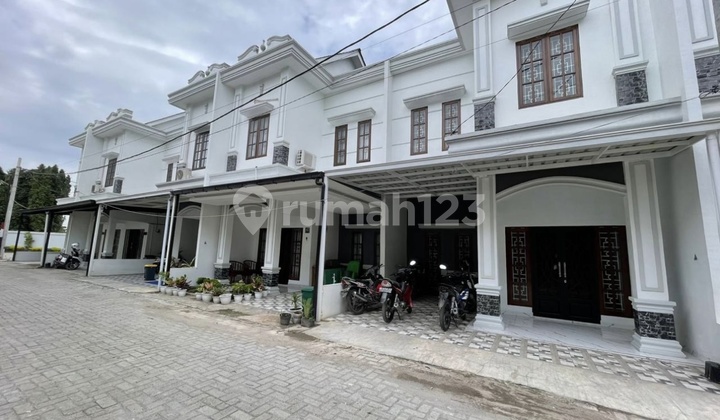 Ready to Occupy in Setia Budi Complex Near USU Unika Methodist Campus 2