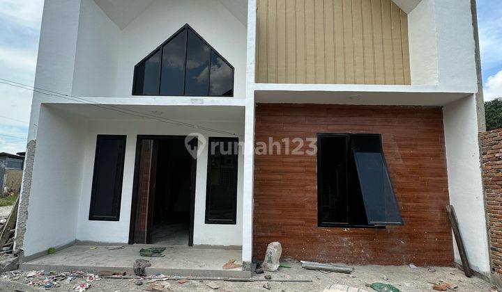 Kualitas Rumah Bagus Lokasi Dekat Kampus Usu 1