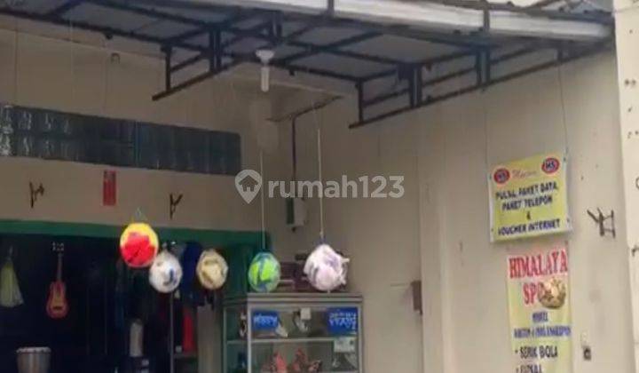 Ruko Depan Rs Mitra Sejati Ah Nasution 1