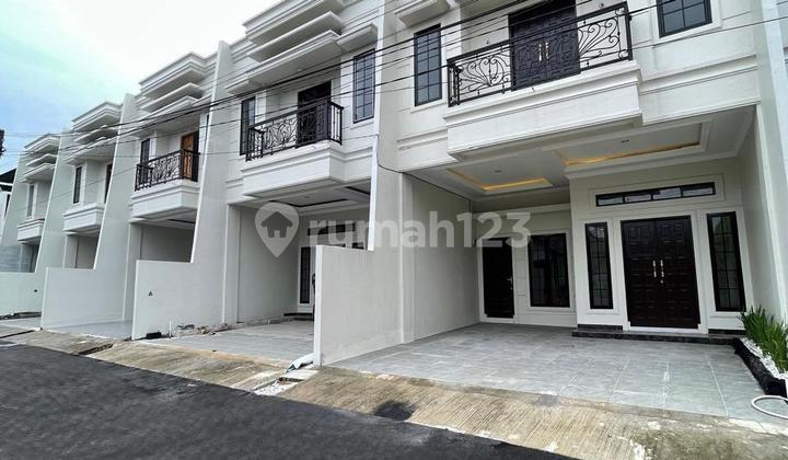 Ready Siap Huni Melur Setia Budi Ringroad 2